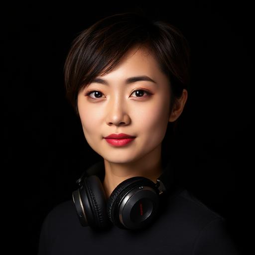 Jia Lin, Electronic Producer